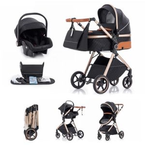 Lee más sobre el artículo ➡ LINK DE COMPRA ⬅    #publi REBAJAS # 👍 👶  Cochecito 3 en 1 con Sil