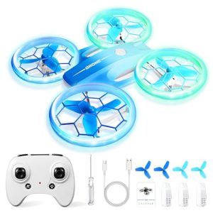 Lee más sobre el artículo ➡ LINK DE COMPRA ⬅ 
 #publi 
SUPER PRECIO‼   Charmofun Mini Drone pa
