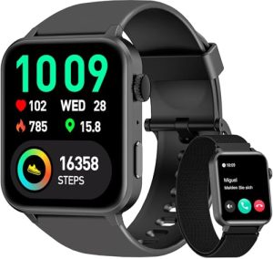 Lee más sobre el artículo ➡ LINK DE COMPRA ⬅  #publi

 CHOLLAZO📣  # 🌟  Reloj Inteligente Hombr
