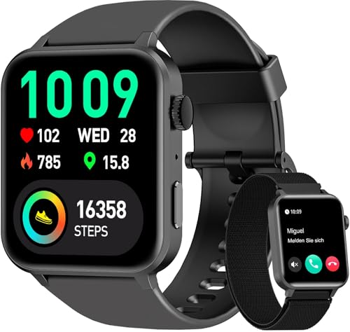 Lee más sobre el artículo ➡ LINK DE COMPRA ⬅  #publi

 CHOLLAZO📣  # 🌟  Reloj Inteligente Hombr