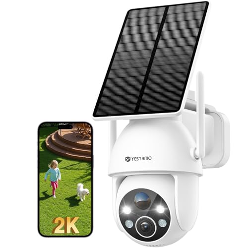 Lee más sobre el artículo ➡ LINK DE COMPRA ⬅  #publi

 REBAJAS🆓 #  🌟  3MP Camara Vigilancia Wi
