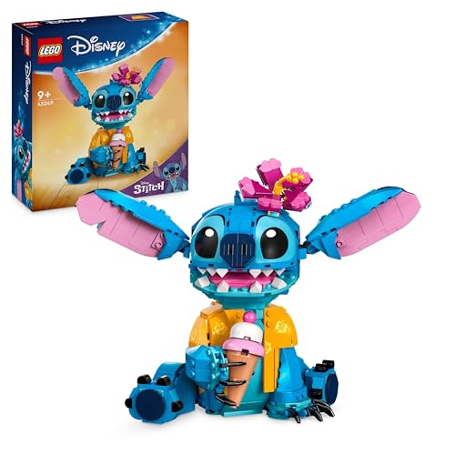 Lee más sobre el artículo ➡ LINK DE COMPRA ⬅ 
 #publi 
SUPER PRECIO‼   LEGO | Disney Stitch Ju