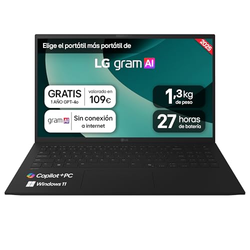 Lee más sobre el artículo ➡ LINK DE COMPRA ⬅ 
 #publi 
OFERTON  😜  LG gram 15Z80T-G.AS55B Port