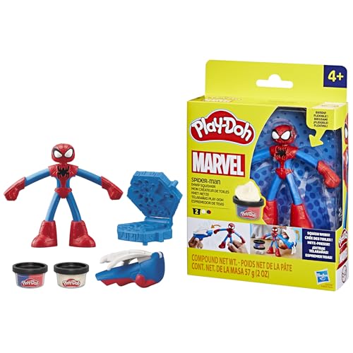 En este momento estás viendo ➡ LINK DE COMPRA ⬅ 
 #publi 
 MEJOR PRECIO ✅  Play-Doh Marvel Spider