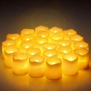 Lee más sobre el artículo ➡ LINK DE COMPRA ⬅ 
 #publi 
 MEJOR PRECIO ✅  Weiongppy 24 Velas LED