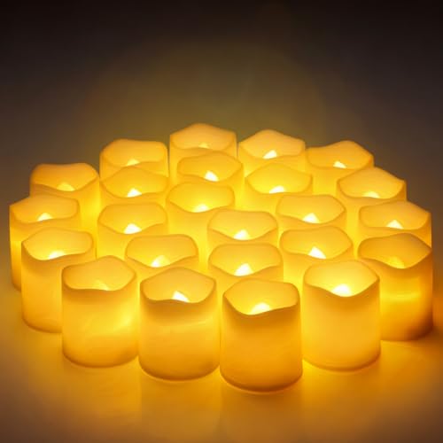Lee más sobre el artículo ➡ LINK DE COMPRA ⬅ 
 #publi 
 MEJOR PRECIO ✅  Weiongppy 24 Velas LED