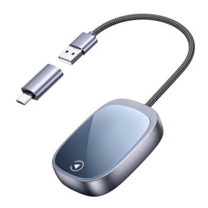 Lee más sobre el artículo ➡ LINK DE COMPRA ⬅  #publi

 REBAJAS🆓 #  🌟  Adaptador Carplay Inalam