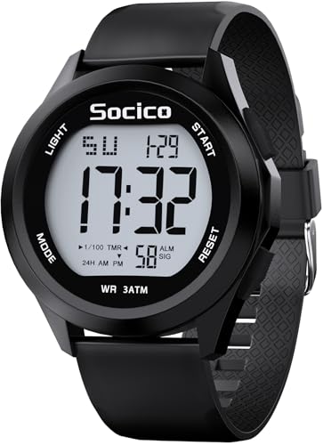 Lee más sobre el artículo ➡ LINK DE COMPRA ⬅  #publi

SUPER OFERTA‼#AMAZON – #Reloj  🌟  Reloj