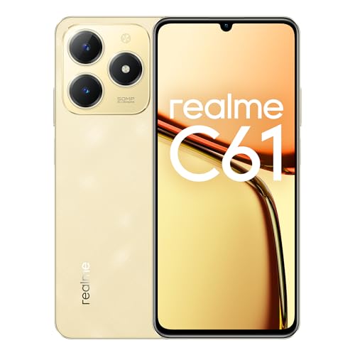 Lee más sobre el artículo ➡ LINK DE COMPRA ⬅ 
 #publi 
 CASI GRATIS ‼    realme C61 Teléfono M