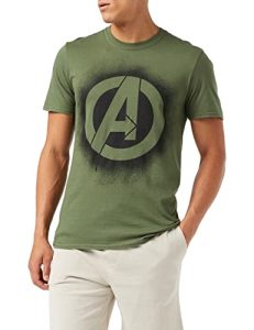 Lee más sobre el artículo ➡ LINK DE COMPRA ⬅  #publi

SUPER OFERTA‼#AMAZON – #Ropa  🌟 MARVEL T