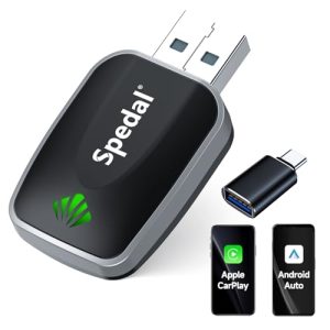 Lee más sobre el artículo ➡ LINK DE COMPRA ⬅  #publi

 CHOLLAZO📣  # 🌟  Adaptador Android Auto