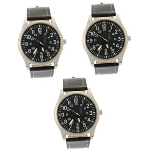 Lee más sobre el artículo ➡ LINK DE COMPRA ⬅  #publi

SUPER OFERTA‼#AMAZON – #Reloj  🌟  3pieza