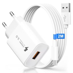 Lee más sobre el artículo ➡ LINK DE COMPRA ⬅  #publi

SUPER OFERTA‼#  🌟 Cargador USB Carga Rap
