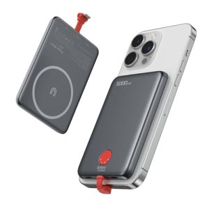 Lee más sobre el artículo ➡ LINK DE COMPRA ⬅  #publi

 REBAJAS🆓 #  🌟 Power Bank Magnetic, Slim