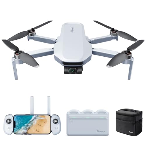 Lee más sobre el artículo ➡ LINK DE COMPRA ⬅ 
 #publi 
SUPER PRECIO‼   Potensic ATOM GPS Dron