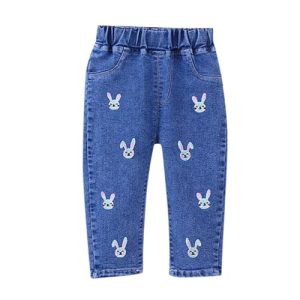 Lee más sobre el artículo ➡ LINK DE COMPRA ⬅ 
 #publi 
OFERTON  😜  Vaqueros Niña 1-5 Años Regu
