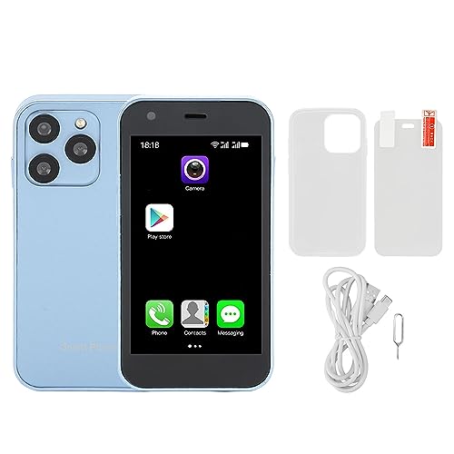 Lee más sobre el artículo ➡ LINK DE COMPRA ⬅  #publi

SUPER OFERTA‼#  🌟 SOYES XS15 Mini 3G Sma