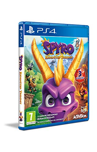 Lee más sobre el artículo ➡ LINK DE COMPRA ⬅ 
 #publi 
 CASI GRATIS ‼ #Videojuegos  🕹  Spyro R