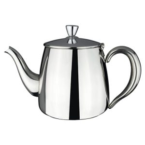 Lee más sobre el artículo 📣 Tetera Premium Café Olé, Acero Inoxidable 18/10, Pulido Espejo, 70
