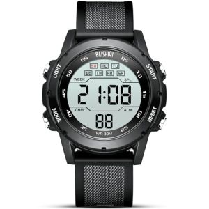 Lee más sobre el artículo ➡ LINK DE COMPRA ⬅  #publi

SUPER OFERTA‼#AMAZON – #Reloj  🌟  Reloj