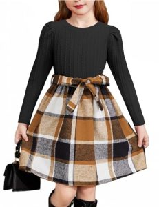 Lee más sobre el artículo ➡ LINK DE COMPRA ⬅ 
 #publi 
 MEJOR PRECIO ✅  Arshiner Vestido de ni