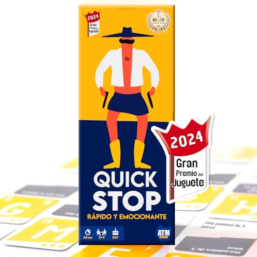 Lee más sobre el artículo ➡ LINK DE COMPRA ⬅ 
 #publi 
SUPER PRECIO‼   QuickStop – Juegos de M