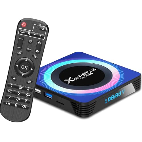 Lee más sobre el artículo ➡ LINK DE COMPRA ⬅  #publi

 REBAJAS🆓 #  🌟 Android 13.0 TV Box, TV B