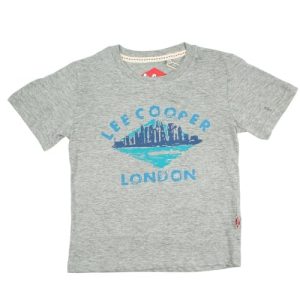 Lee más sobre el artículo ➡ LINK DE COMPRA ⬅ 
 #publi 
 MEJOR PRECIO ✅  Lee Cooper Camiseta Ni