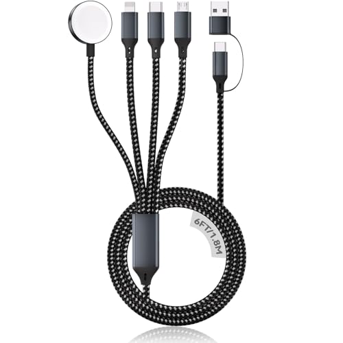 Lee más sobre el artículo ➡ LINK DE COMPRA ⬅  #publi

 CHOLLAZO📣  # 🌟 4 en 2 Cable Cargador, 1