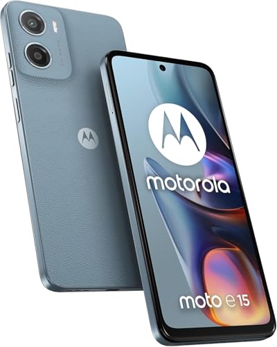 Lee más sobre el artículo ➡ LINK DE COMPRA ⬅ 
 #publi 
REBAJAS  👍  Motorola E15 Misty Blue 2+6