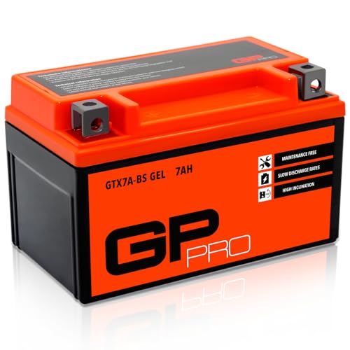 Lee más sobre el artículo ➡ LINK DE COMPRA ⬅ 

#publi 
 
💥  GP-PRO GTX7A-BS – Batería de arran