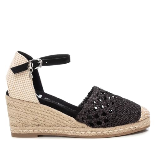 En este momento estás viendo ➡ LINK DE COMPRA ⬅ 
 #publi 
REBAJAS ♻ #Zapatos
👟 XTI Cuñas 142333 N