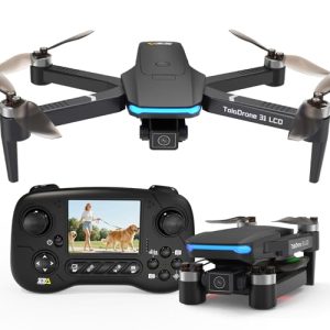 Lee más sobre el artículo ➡ LINK DE COMPRA ⬅ 
 #publi 
REBAJAS  👍  Toladrone Dron con Pantalla