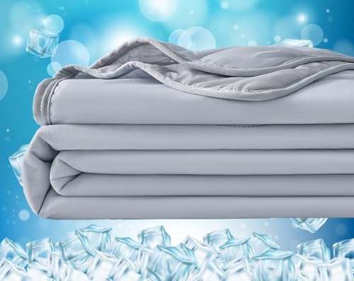 Lee más sobre el artículo 📣 iksya Mantas Refrescantes para Quienes Duermen con Calor Verano –