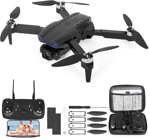 En este momento estás viendo ➡ LINK DE COMPRA ⬅ 
 #publi 
 MEJOR PRECIO ✅  Drone con Cámara HD 10