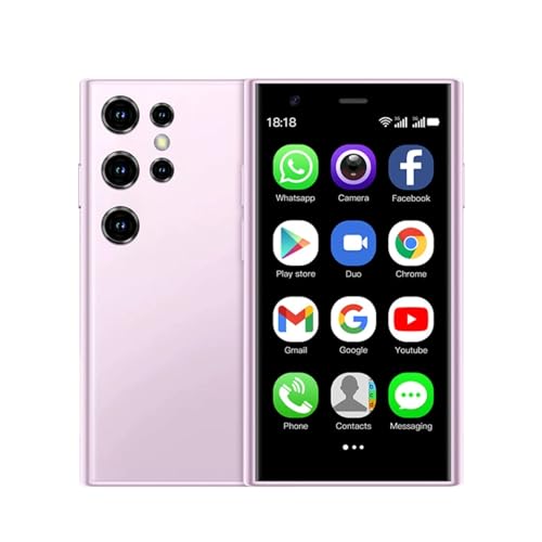 En este momento estás viendo ➡ LINK DE COMPRA ⬅ 
 #publi 
SUPER PRECIO‼   S23 Pro 3G Mini Smartph