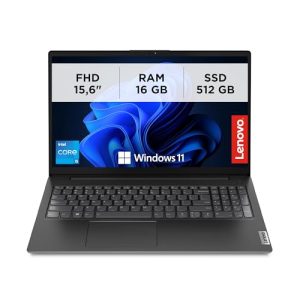 Lee más sobre el artículo ➡ LINK DE COMPRA ⬅ 
 #publi 
REBAJAS  👍  Lenovo Notebook V15 G4 IRU