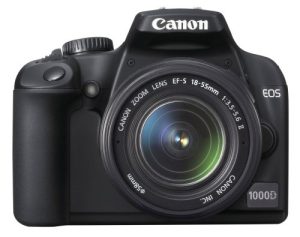 Lee más sobre el artículo ➡ LINK DE COMPRA ⬅ 
 #publi 
REBAJAS #Cámara 👍  🕹  Canon EOS 1000D –