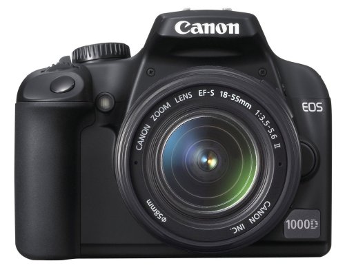 Lee más sobre el artículo ➡ LINK DE COMPRA ⬅ 
 #publi 
REBAJAS #Cámara 👍  🕹  Canon EOS 1000D –