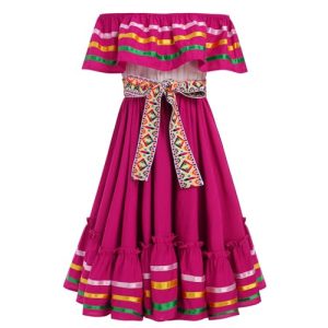 Lee más sobre el artículo ➡ LINK DE COMPRA ⬅ 
 #publi 
REBAJAS  👍  OMEWEE Niñas Cinco De Mayo