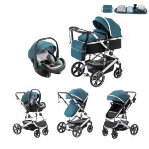 Lee más sobre el artículo ➡ LINK DE COMPRA ⬅    #publi  MEJOR PRECIO ✅ # 👶  3 en 1 Carrito Beb