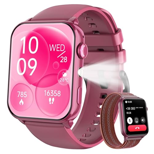 Lee más sobre el artículo ➡ LINK DE COMPRA ⬅  #publi

 REBAJAS🆓 #  🌟  Reloj Inteligente Mujer