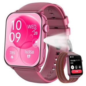 Lee más sobre el artículo ➡ LINK DE COMPRA ⬅  #publi

SUPER OFERTA‼#  🌟  Reloj Inteligente Muj