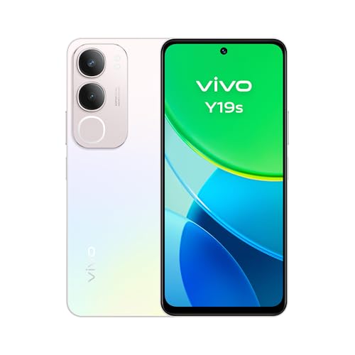 En este momento estás viendo ➡ LINK DE COMPRA ⬅ 
 #publi 
 CASI GRATIS ‼    vivo Y19s, Móvil 6+6G