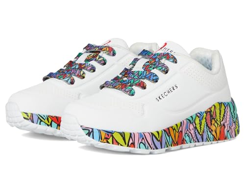 Lee más sobre el artículo ➡ LINK DE COMPRA ⬅ 
 #publi 
OFERTON  😜  Skechers Girl’S Uno Lite Su