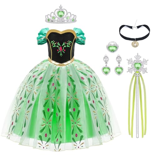 Lee más sobre el artículo ➡ LINK DE COMPRA ⬅ 
 #publi 
REBAJAS  👍  URAQT Niña Princesa Coronac