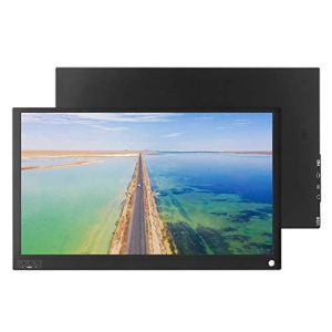 Lee más sobre el artículo 📣 Zunate Monitor Portátil de 15,6 Pulgadas, Pantalla de Ordenador Fu