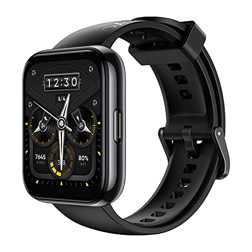 Lee más sobre el artículo ➡ LINK DE COMPRA ⬅ 
 #publi 
REBAJAS  👍  realme SMARTWATCH RMA2006 W
