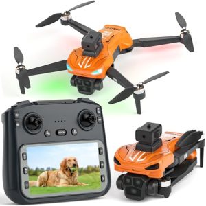 Lee más sobre el artículo ➡ LINK DE COMPRA ⬅ 
 #publi 
 MEJOR PRECIO ✅  Dron GPS con Cámara 4K
