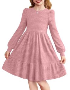 Lee más sobre el artículo ➡ LINK DE COMPRA ⬅ 
 #publi 
OFERTON  😜  Arshiner Vestido Niña Elega